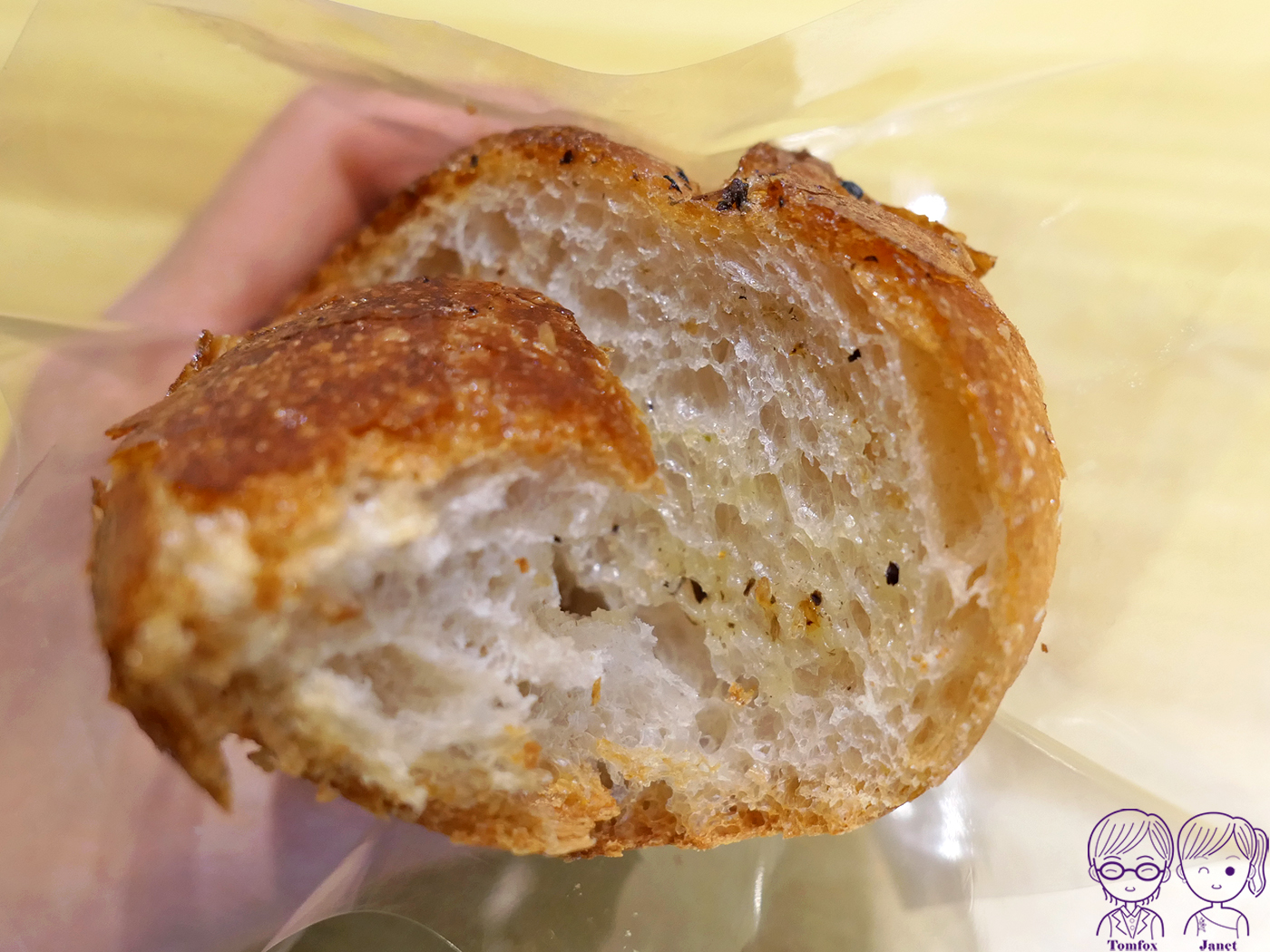 板橋麵包店推薦|Flourish Bakery 江子翠手作麵包咖啡店,冬季限定胖草莓、爆餡時日紫米必吃 - 第20張圖 板橋麵包店推薦|Flourish Bakery 江子翠手作麵包咖啡店,冬季限定胖草莓、爆餡時日紫米必吃