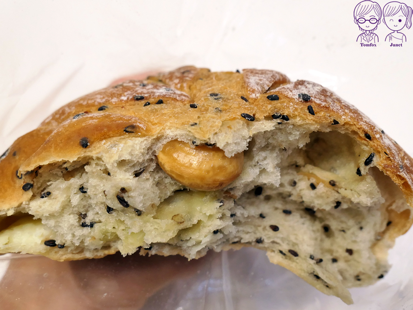 板橋麵包店推薦|Flourish Bakery 江子翠手作麵包咖啡店,冬季限定胖草莓、爆餡時日紫米必吃 - 第23張圖 板橋麵包店推薦|Flourish Bakery 江子翠手作麵包咖啡店,冬季限定胖草莓、爆餡時日紫米必吃