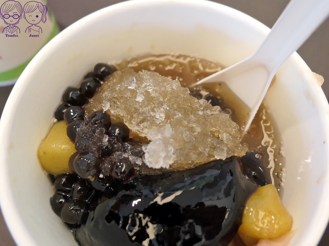 台中大坑美食|東東芋圓,30年老字號人氣甜品,芋圓、蕃薯圓必吃,免費停車 - 第25張圖 台中大坑美食|東東芋圓,30年老字號人氣甜品,芋圓、蕃薯圓必吃,免費停車