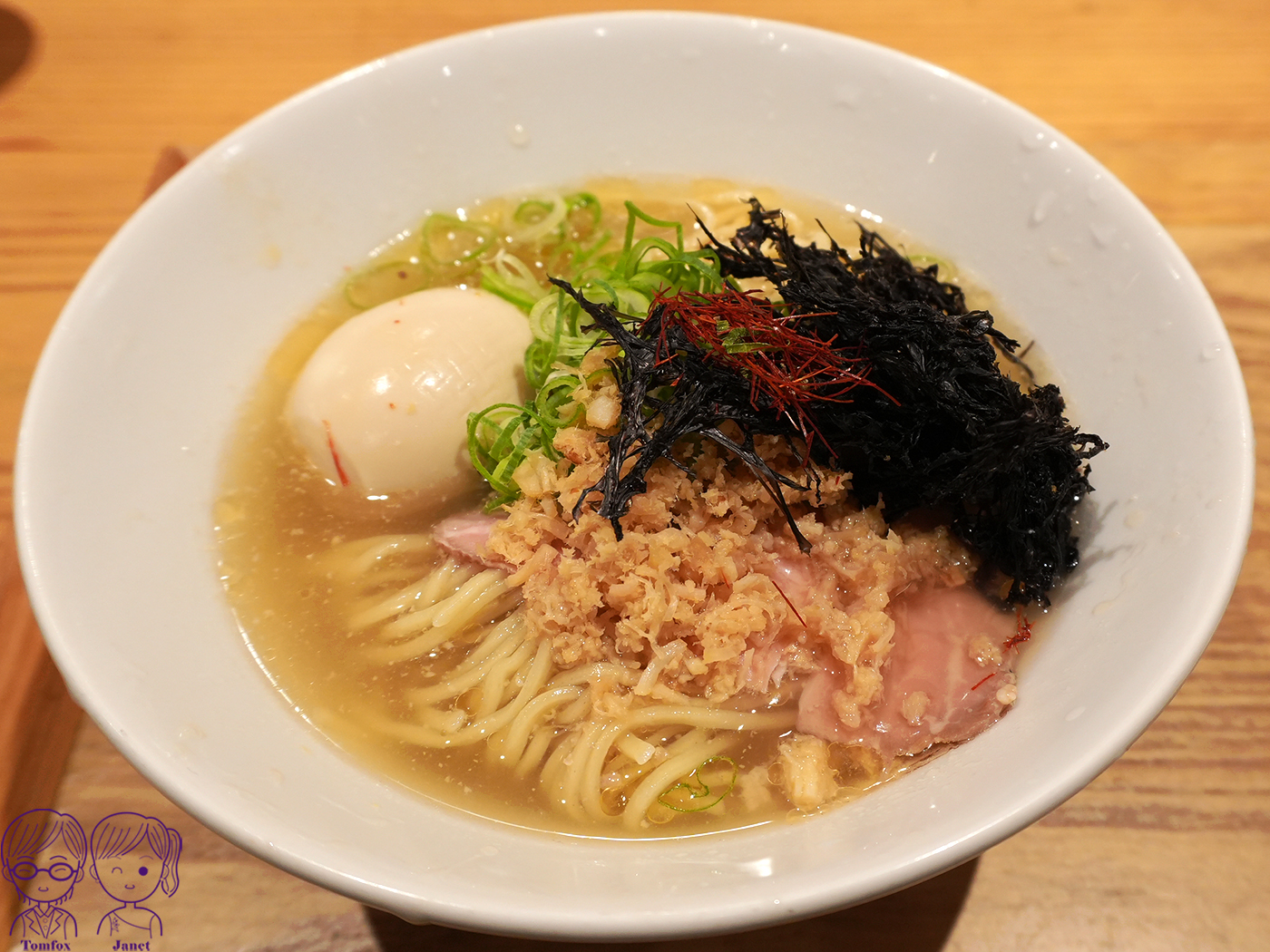 大阪梅田拉麵|鶏と鮪節 麺屋 勝時,鮪節昆布水沾麵、泡系雞白湯!Tabelog 高評價人氣名店 - 第24張圖 大阪梅田拉麵|鶏と鮪節 麺屋 勝時,鮪節昆布水沾麵、泡系雞白湯!Tabelog 高評價人氣名店