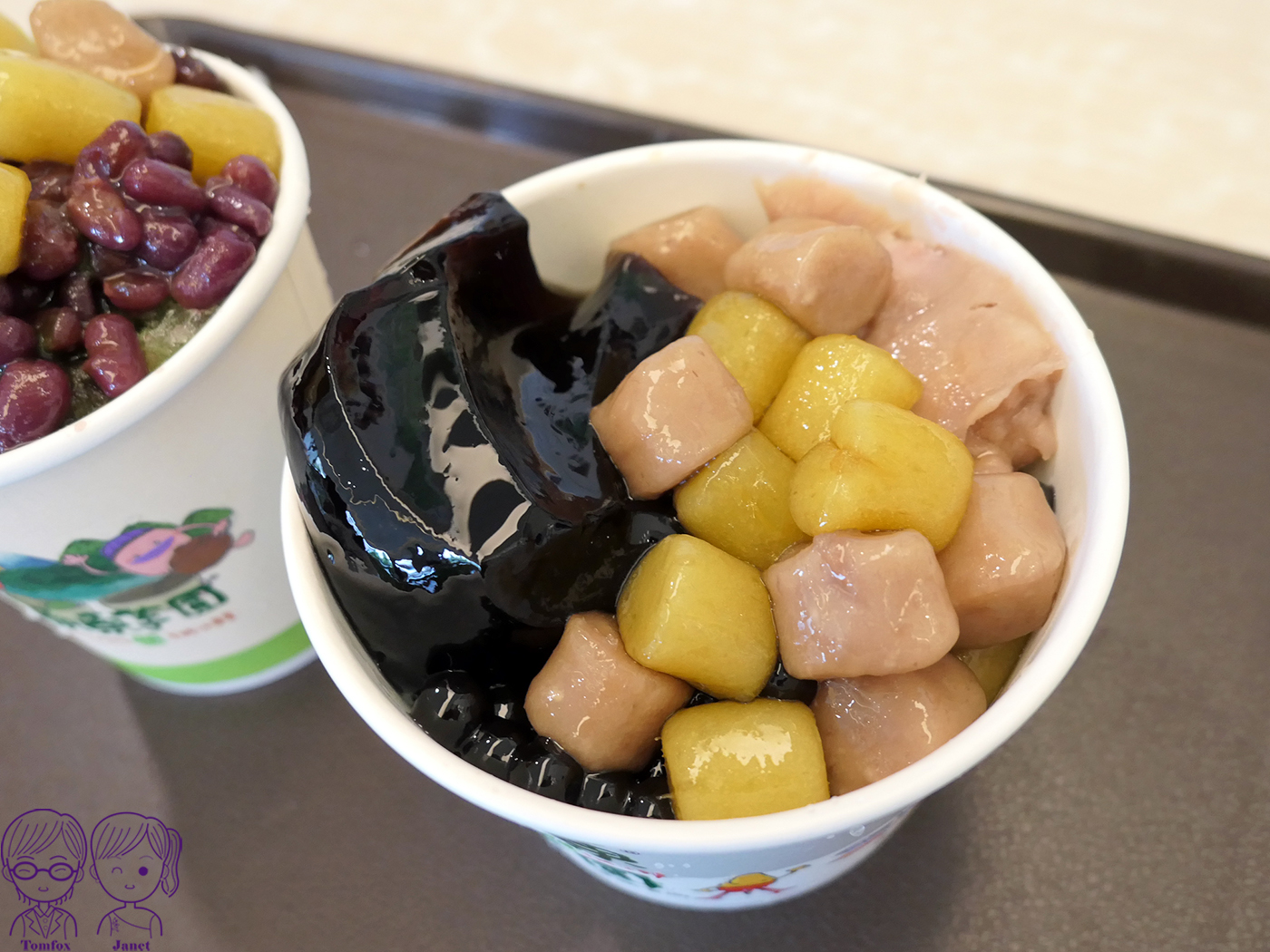 台中大坑美食|東東芋圓,30年老字號人氣甜品,芋圓、蕃薯圓必吃,免費停車 - 第26張圖 台中大坑美食|東東芋圓,30年老字號人氣甜品,芋圓、蕃薯圓必吃,免費停車