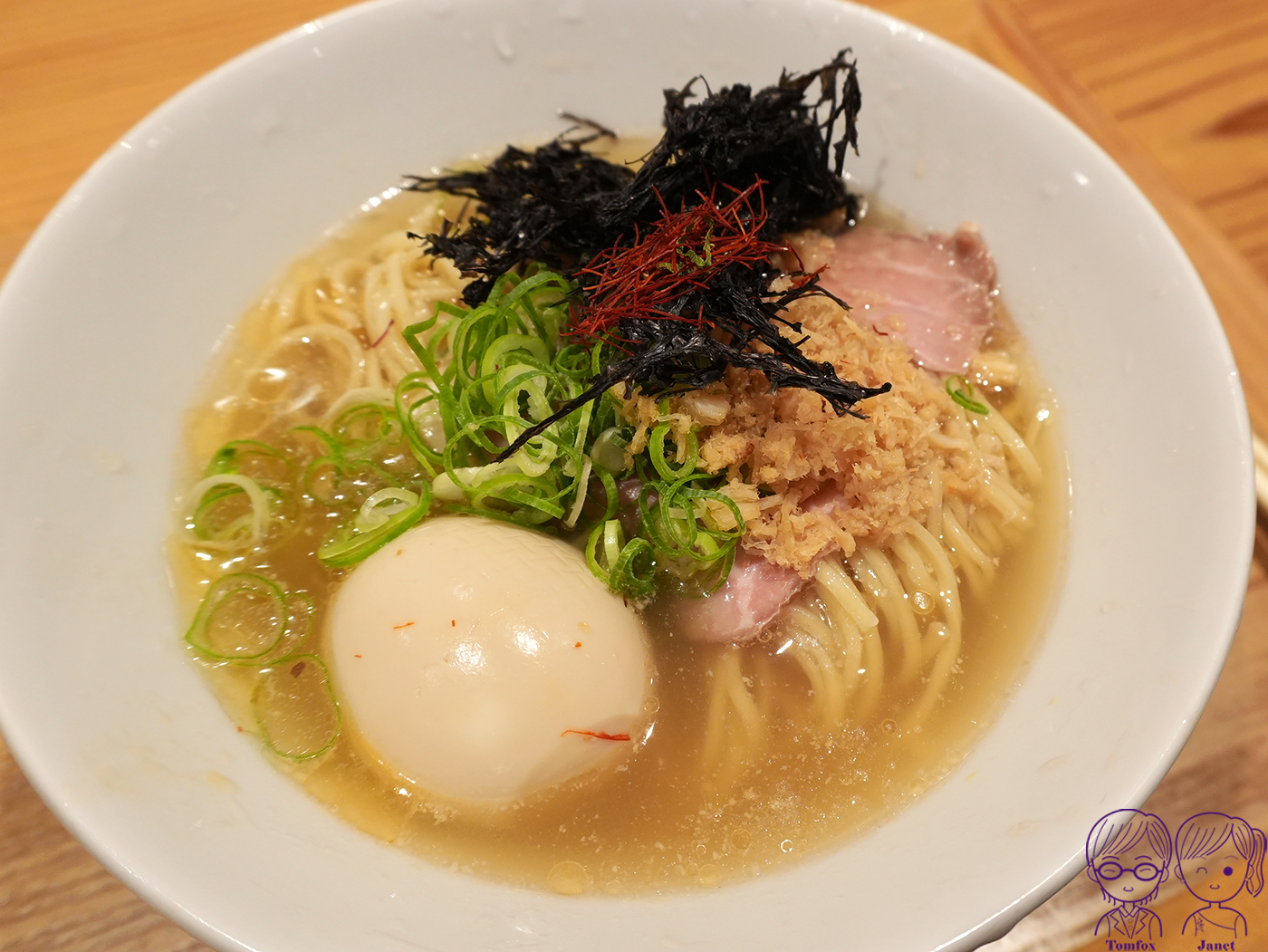大阪梅田拉麵|鶏と鮪節 麺屋 勝時,鮪節昆布水沾麵、泡系雞白湯!Tabelog 高評價人氣名店 - 第25張圖 大阪梅田拉麵|鶏と鮪節 麺屋 勝時,鮪節昆布水沾麵、泡系雞白湯!Tabelog 高評價人氣名店