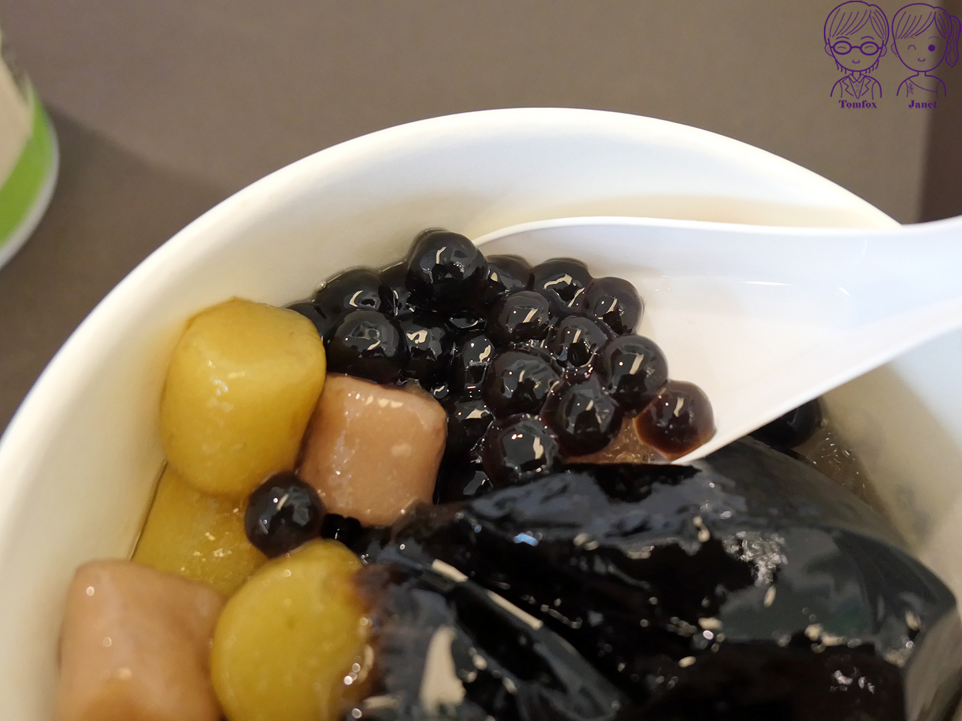 台中大坑美食|東東芋圓,30年老字號人氣甜品,芋圓、蕃薯圓必吃,免費停車 - 第27張圖 台中大坑美食|東東芋圓,30年老字號人氣甜品,芋圓、蕃薯圓必吃,免費停車