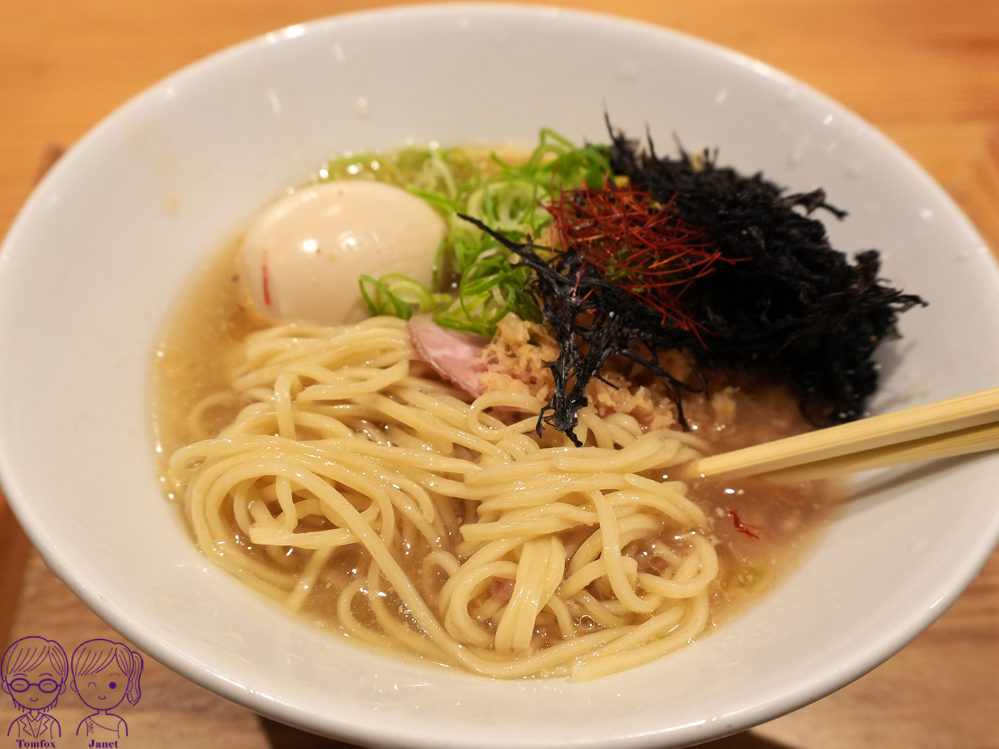 大阪梅田拉麵|鶏と鮪節 麺屋 勝時,鮪節昆布水沾麵、泡系雞白湯!Tabelog 高評價人氣名店 - 第26張圖 大阪梅田拉麵|鶏と鮪節 麺屋 勝時,鮪節昆布水沾麵、泡系雞白湯!Tabelog 高評價人氣名店