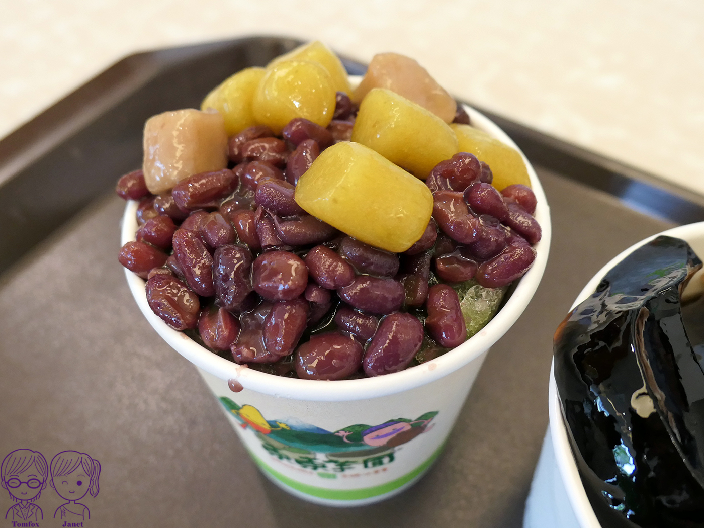 台中大坑美食|東東芋圓,30年老字號人氣甜品,芋圓、蕃薯圓必吃,免費停車 - 第29張圖 台中大坑美食|東東芋圓,30年老字號人氣甜品,芋圓、蕃薯圓必吃,免費停車