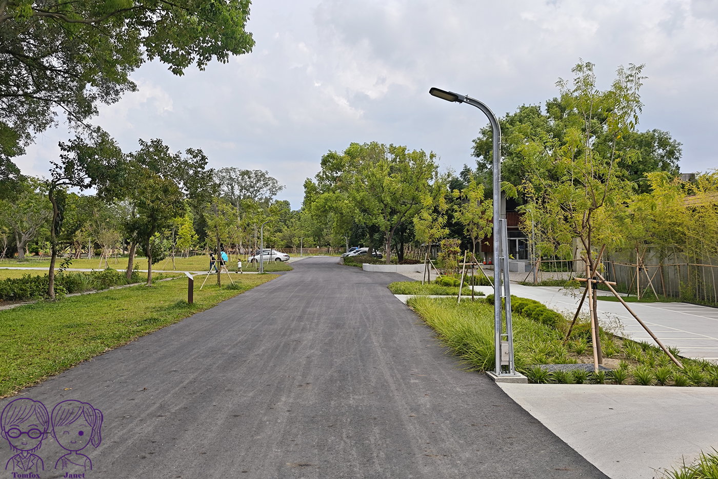 雲林斗六免門票景點｜斗六糖廠竹創基地，百年糖廠變身竹藝園區，竹苑親子遊戲場、台糖冰品必吃